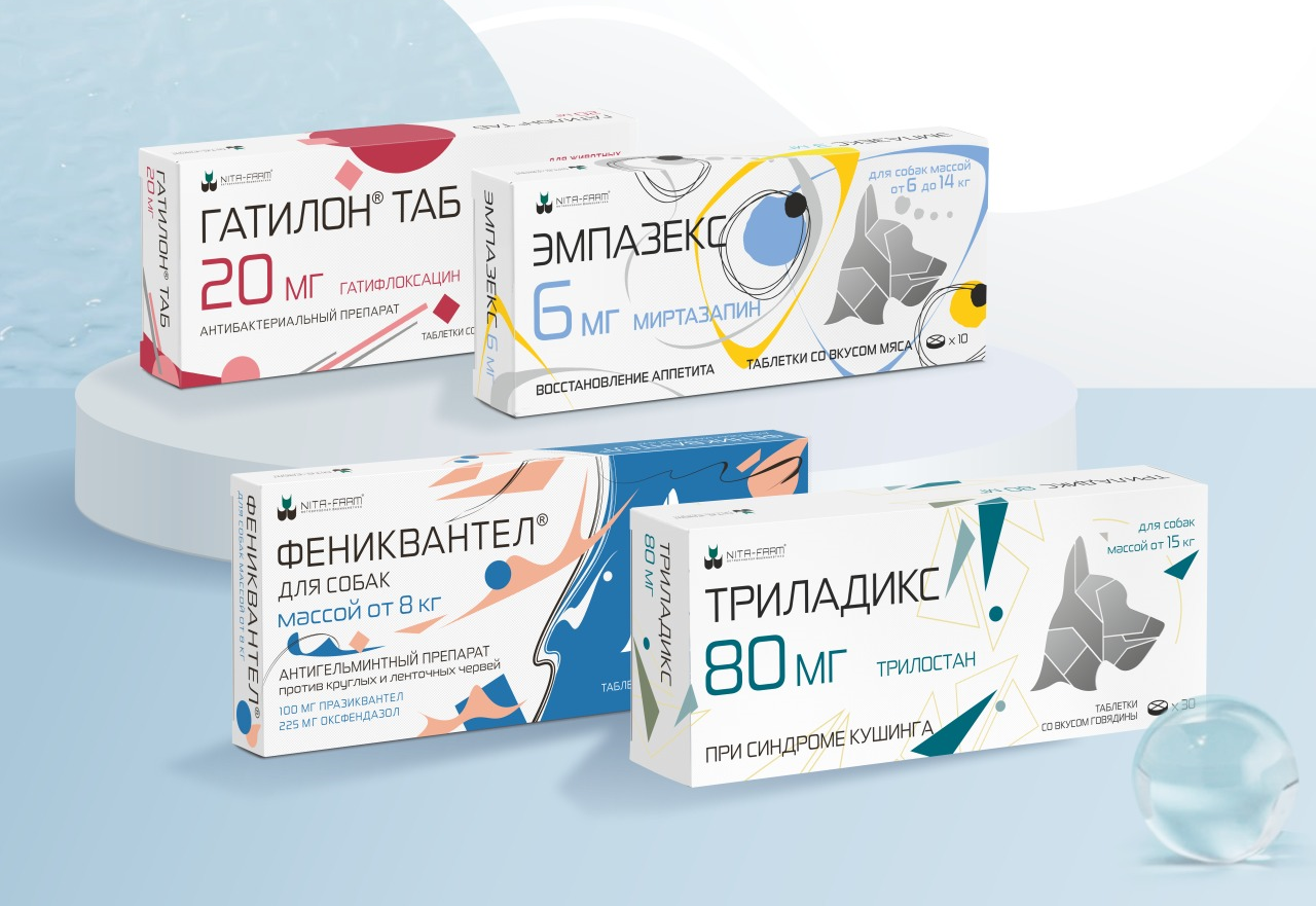 От синдрома Кушинга до анорексии: четыре новинки по запросам ветврачей