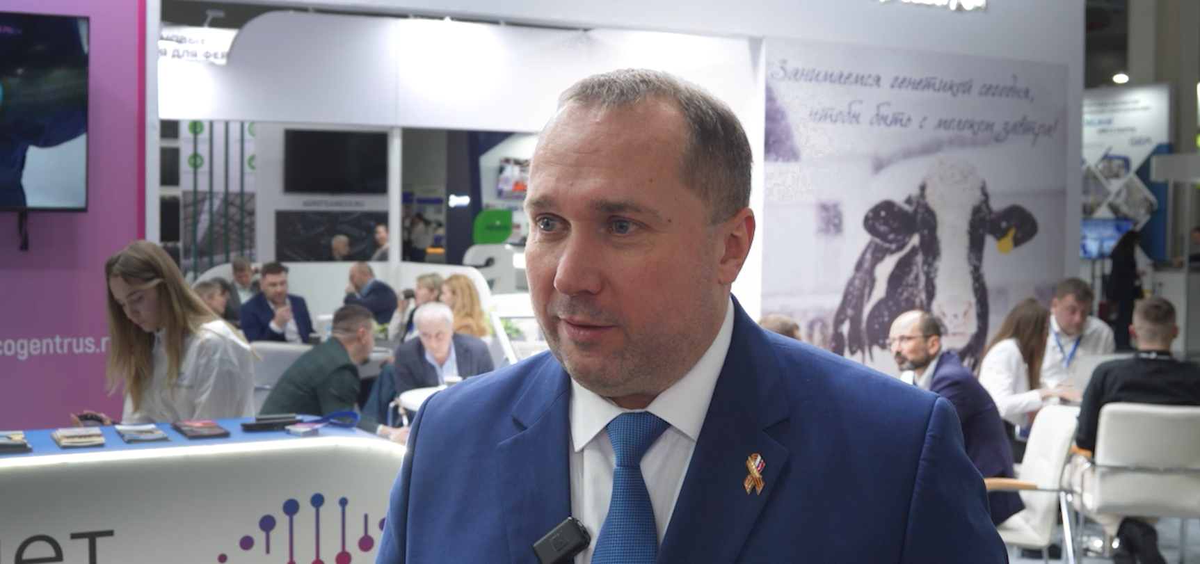 Стадо из пробирки: можно ли создать идеальных быков?