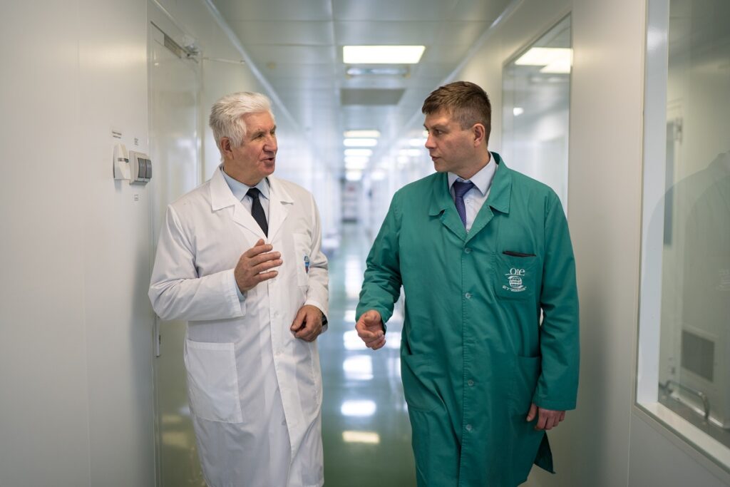 Выдающиеся ученые России: кто создает будущее ветеринарной науки