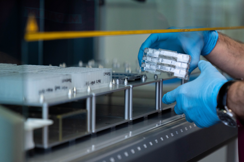 «Мираторг» внедряет роботизированную технику для ветеринарных исследований