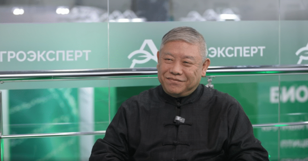 Многоэтажки для животных: как ИИ управляет хозяйствами в Китае