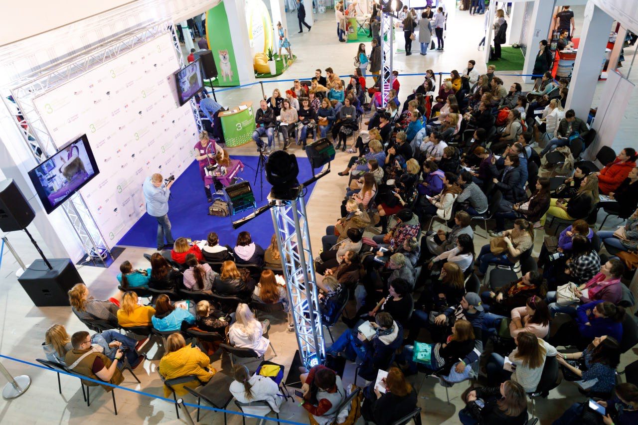 10-я конференция «Dog-профи» для заводчиков: два дня, которые меняют подход к работе