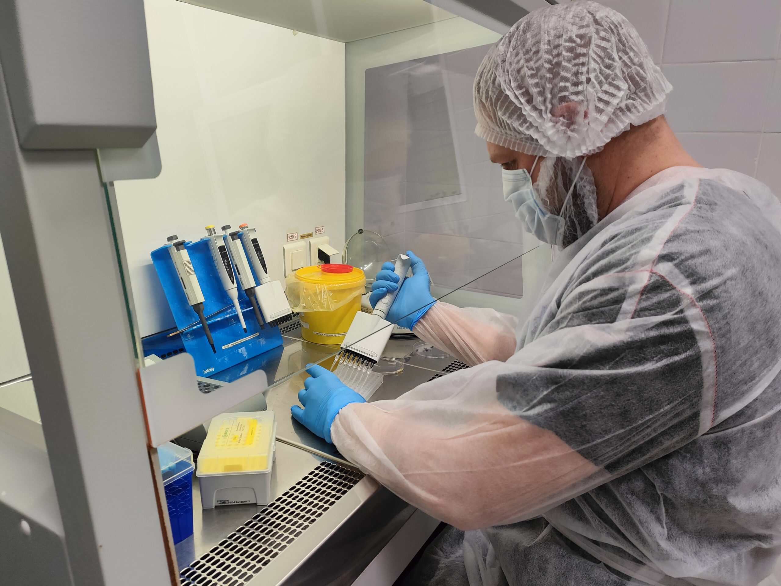 «Агропромкомплектация» рассказала о своем новом подходе к мониторингу здоровья свиней