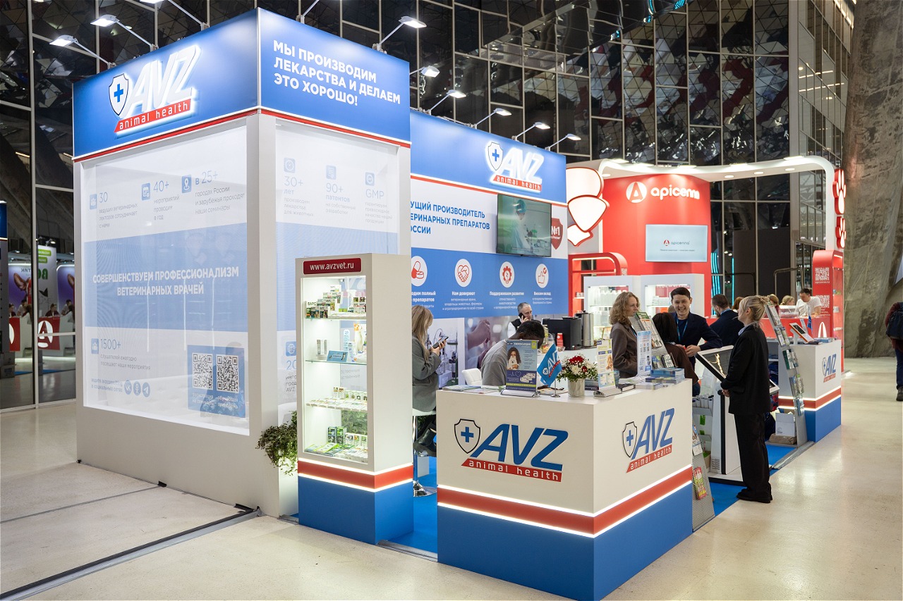 Спасают от паразитов и берегут зрение животных: какие новинки представляет компания AVZ