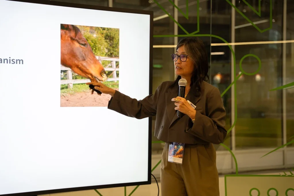 Почему болеют лошади: тайский эксперт указала на ключевую проблему в рационе