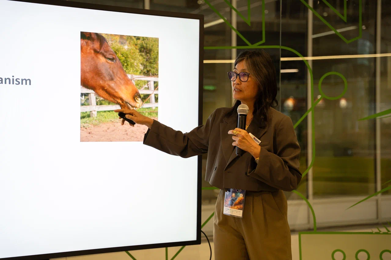 Почему болеют лошади: тайский эксперт указала на ключевую проблему в рационе
