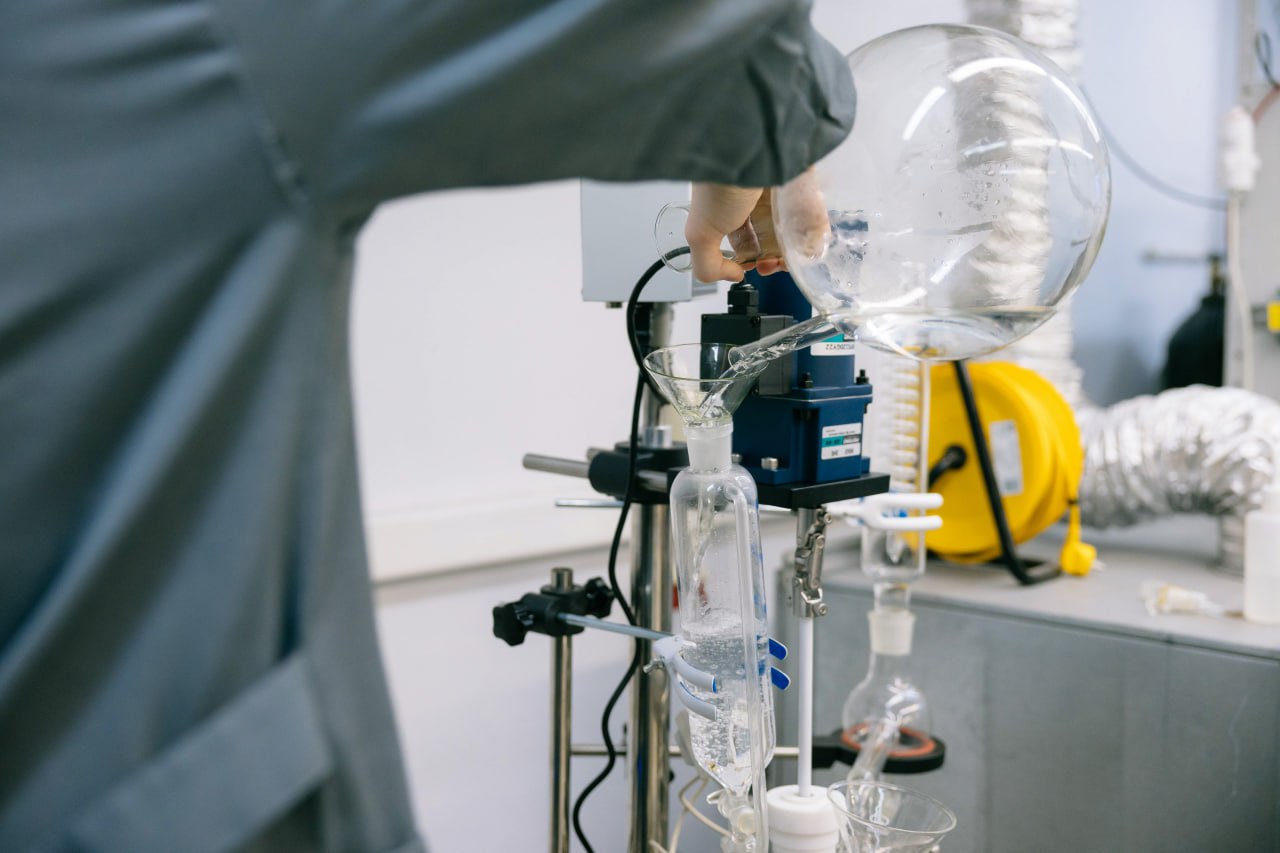 Важный реагент для вакцин от бешенства будут производить в Томске