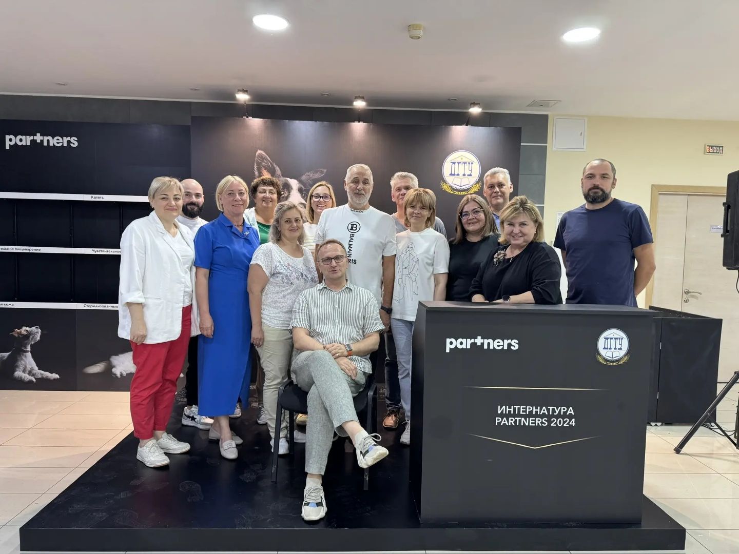 Время первых: как пилотный проект интернатуры меняет подготовку ветеринарных врачей в России