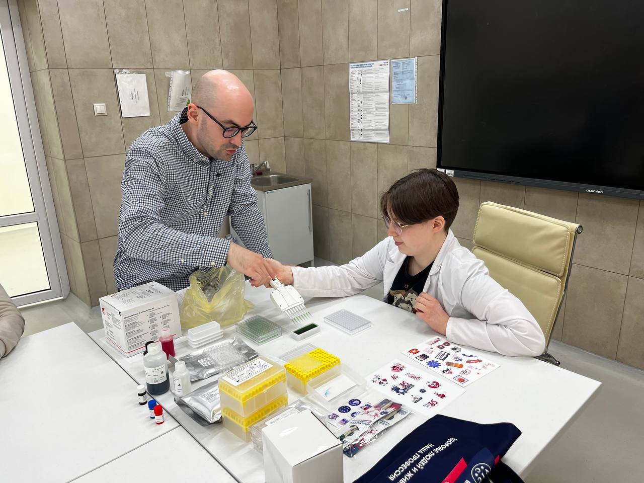 Работодатели устраивают профориентационные квесты для будущих ветврачей: пример из Тимирязевки