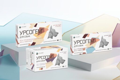 «НИТА-ФАРМ» вывела на рынок препарат «Урсогем» для защиты печени кошек и собак