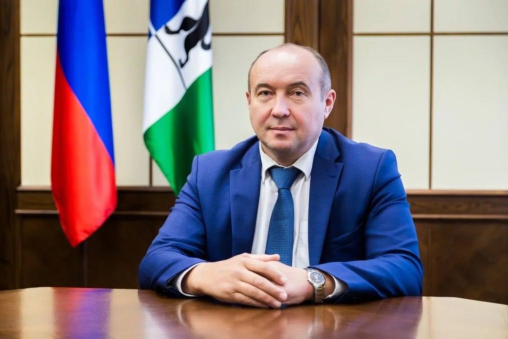 Министр сельского хозяйства Новосибирской области отправлен в отставку