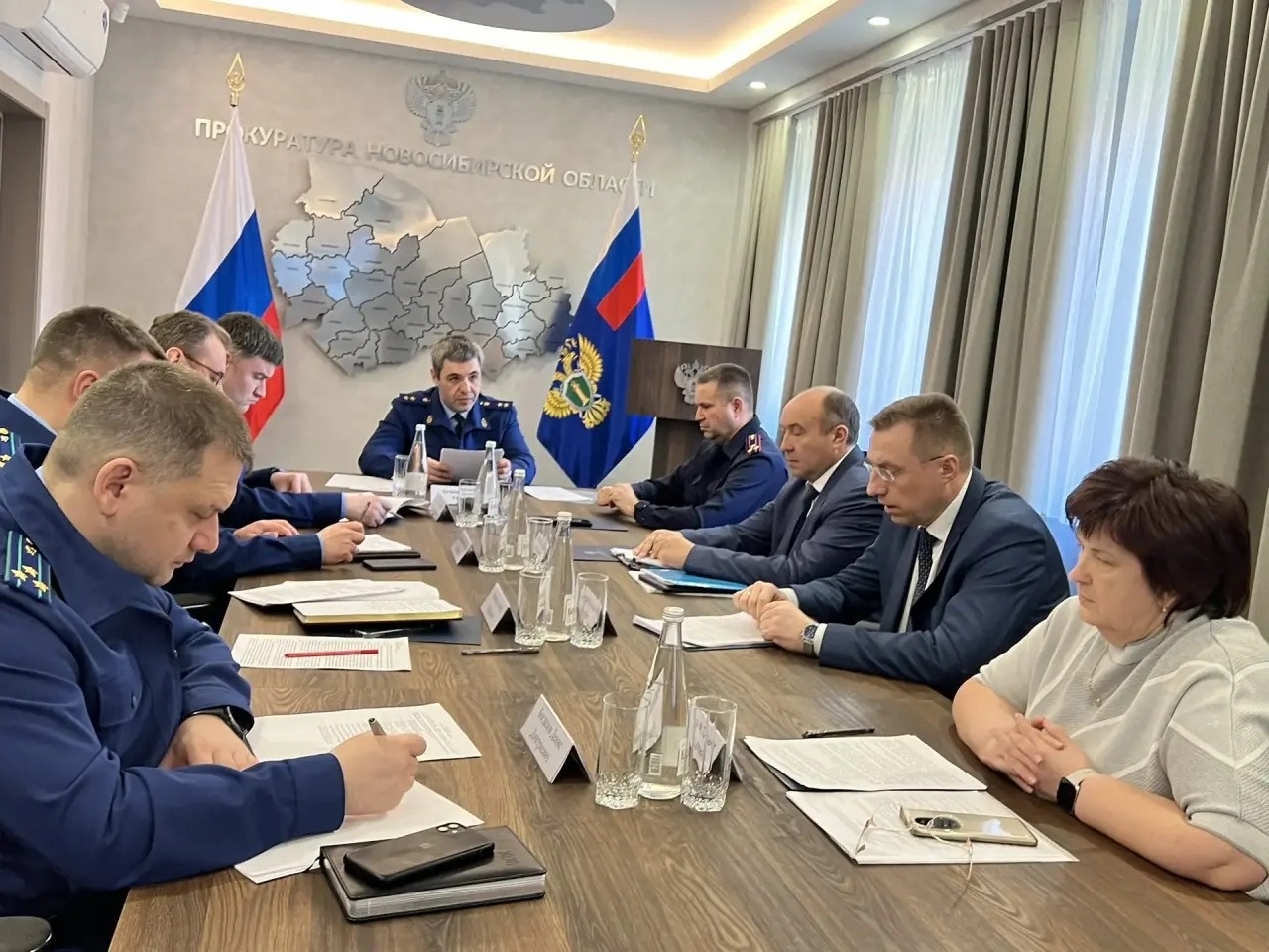 Прокуратура усилила контроль за ветеринарией в Новосибирской области 