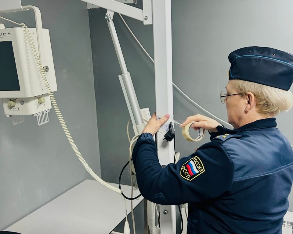 Суд приостановил работу рентгенологов в новокузнецкой ветклинике