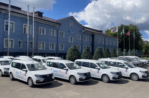 ВНИИЗЖ расширил автопарк для проведения выездных ветеринарных работ в регионах