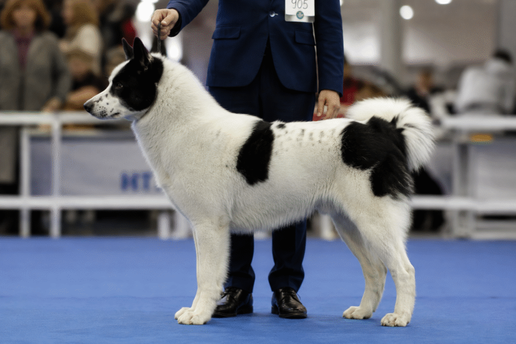 Якутская лайка добилась мирового признания: британский Kennel Club включил породу в свой реестр