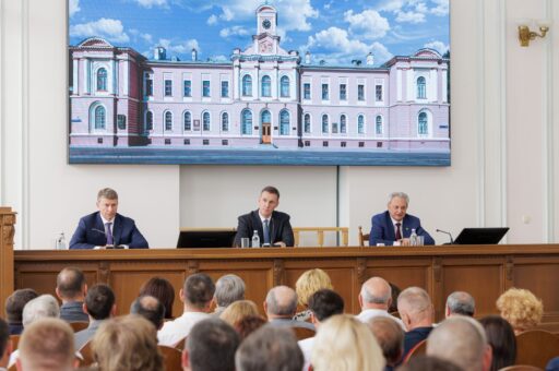 Вячеслав Лукомец назначен ректором Тимирязевской академии