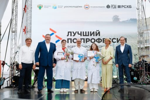 Названы лучшие ветеринарные фельдшеры России
