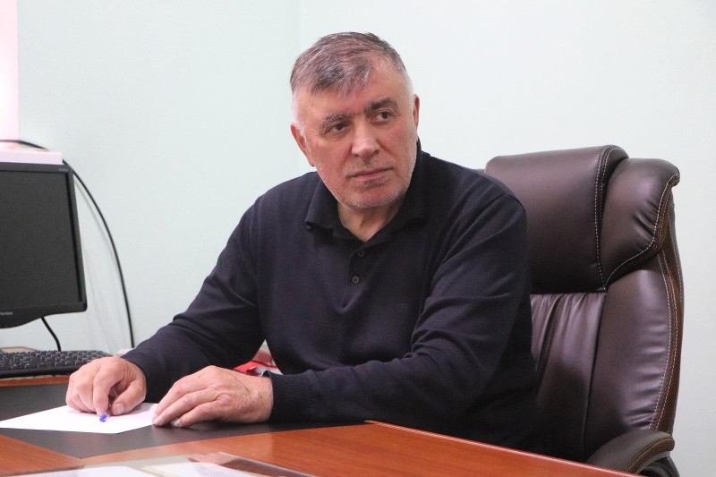 Глава Комитета по ветеринарии Дагестана освобожден от должности