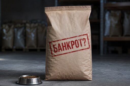 Связанному с сетью «Ле’Муррр» крупному поставщику кормов для домашних животных грозит банкротство