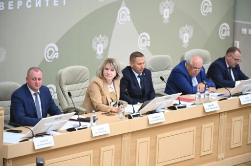 Общественный совет при Россельхознадзоре обсудил развитие ветеринарного контроля 