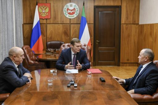 Назначен новый руководитель Россельхознадзора по республикам Хакасия и Тыва 