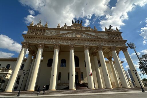 Центральный Московский ипподром открыли после реконструкции