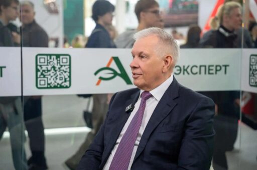 Сергей Данкверт — о цифровизации, биобезопасности и стратегии внешних поставок
