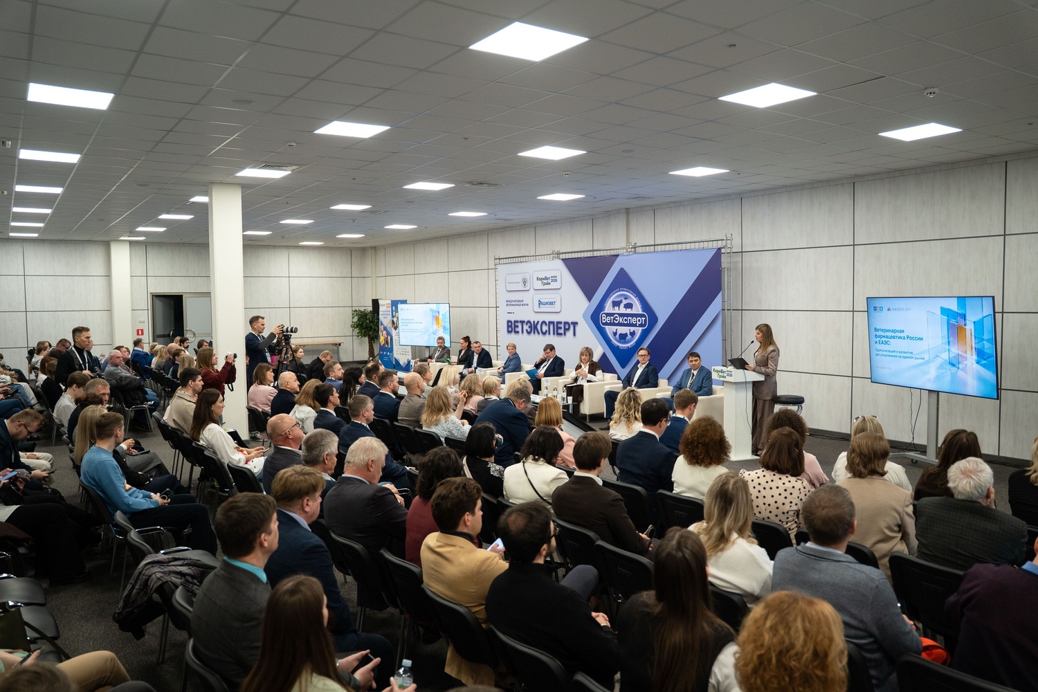 Производители ветпрепаратов с 2027 года смогут получать льготные кредиты на модернизацию производств