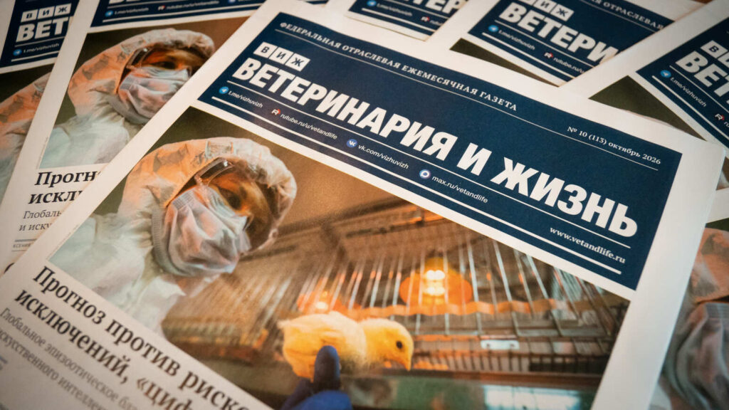 От эмбриотрансфера до премии «ВЕТАСТРА»: вышел новый выпуск «Ветеринарии и жизни»  