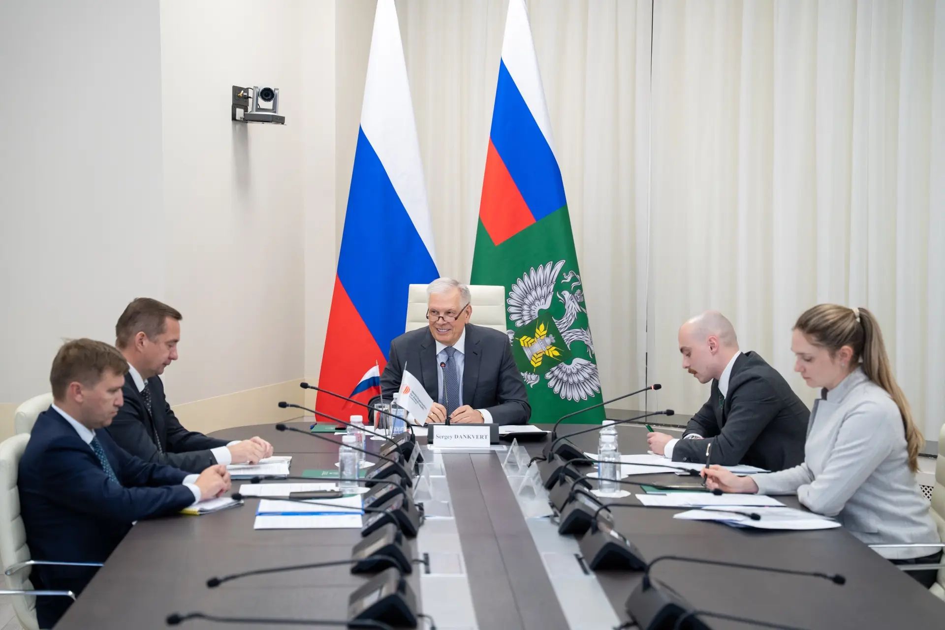Россия увеличила финансирование Всемирной организации здоровья животных