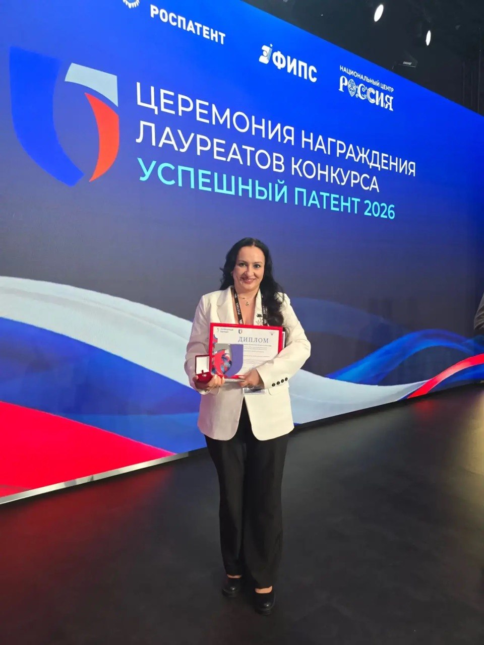 Штамм ВНИИЗЖ для вакцин против ньюкаслской болезни получил награду Роспатента