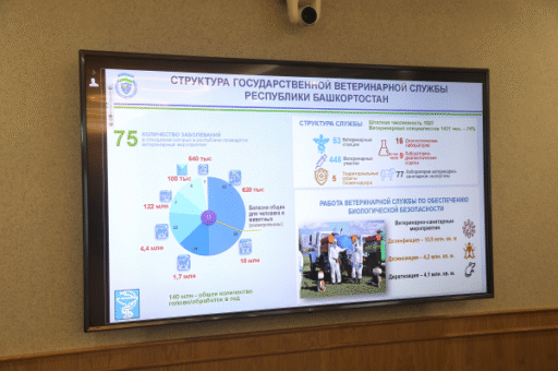 Ветслужба Башкирии может сократить до 15% сотрудников